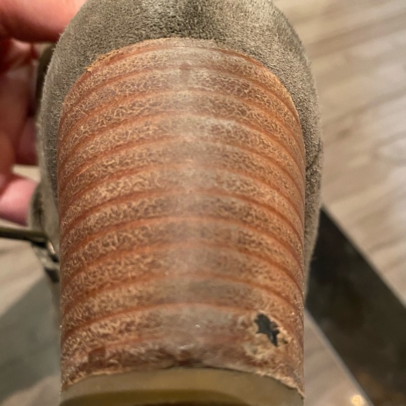 Isabel Marant taupe Dicker boot size 7 - Picture 4 of 7